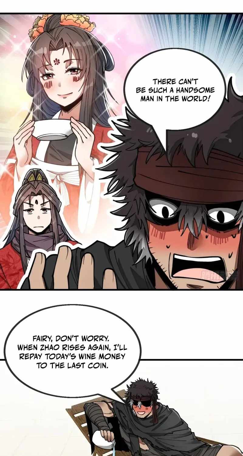 I Am Really Not A Child Of Luck Chapter 81 page 7 - 