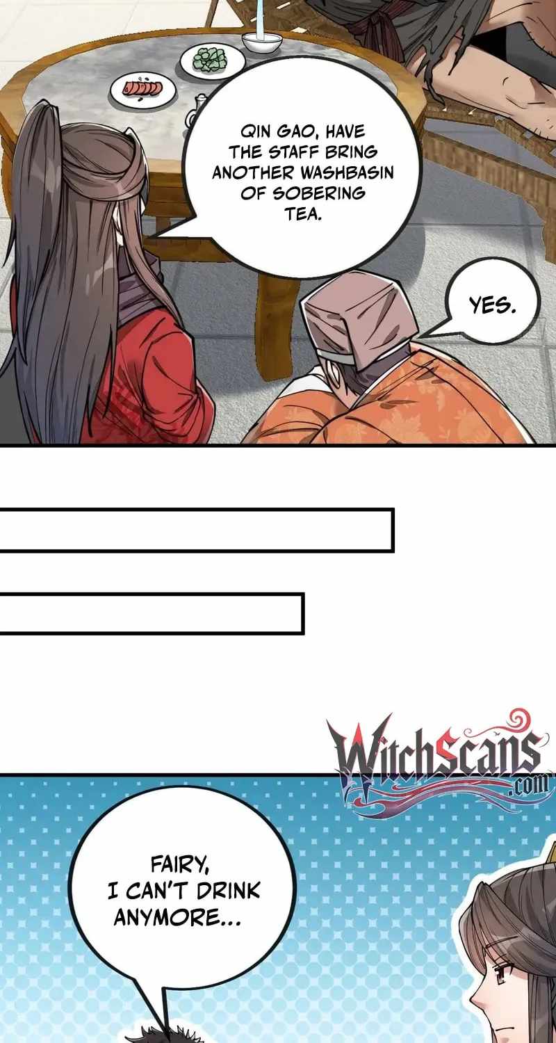 I Am Really Not A Child Of Luck Chapter 81 page 8 - 
