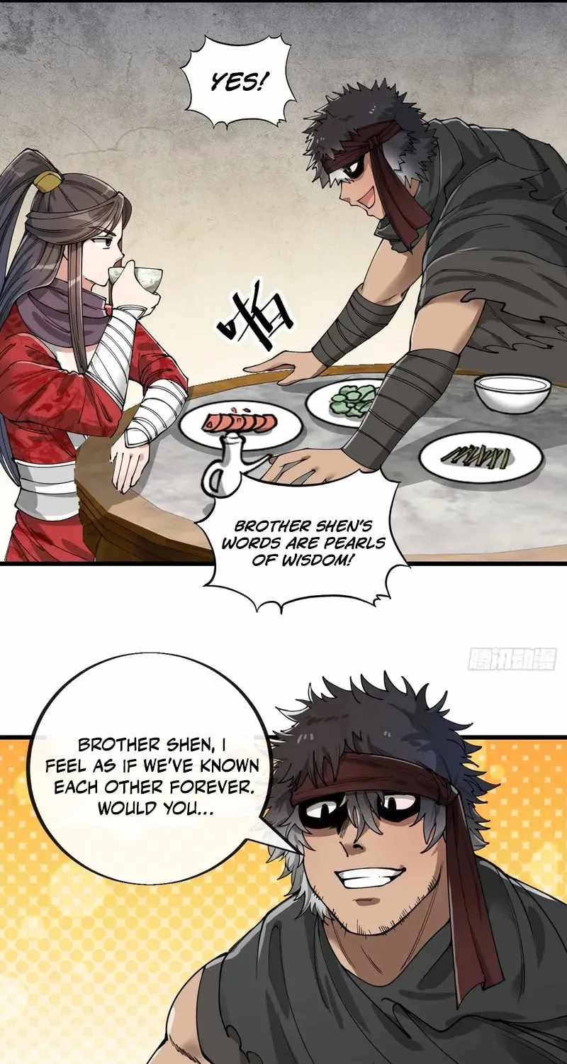 I Am Really Not A Child Of Luck Chapter 82 page 12 - 