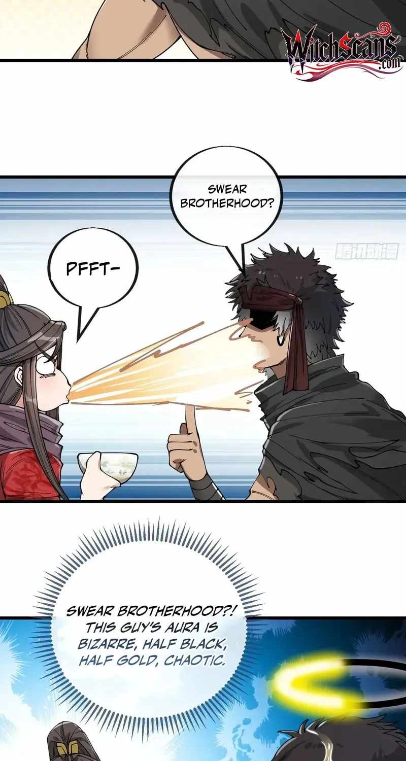 I Am Really Not A Child Of Luck Chapter 82 page 13 - 