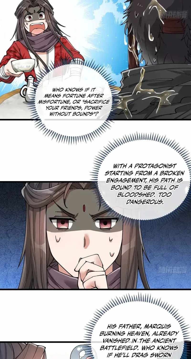 I Am Really Not A Child Of Luck Chapter 82 page 14 - 