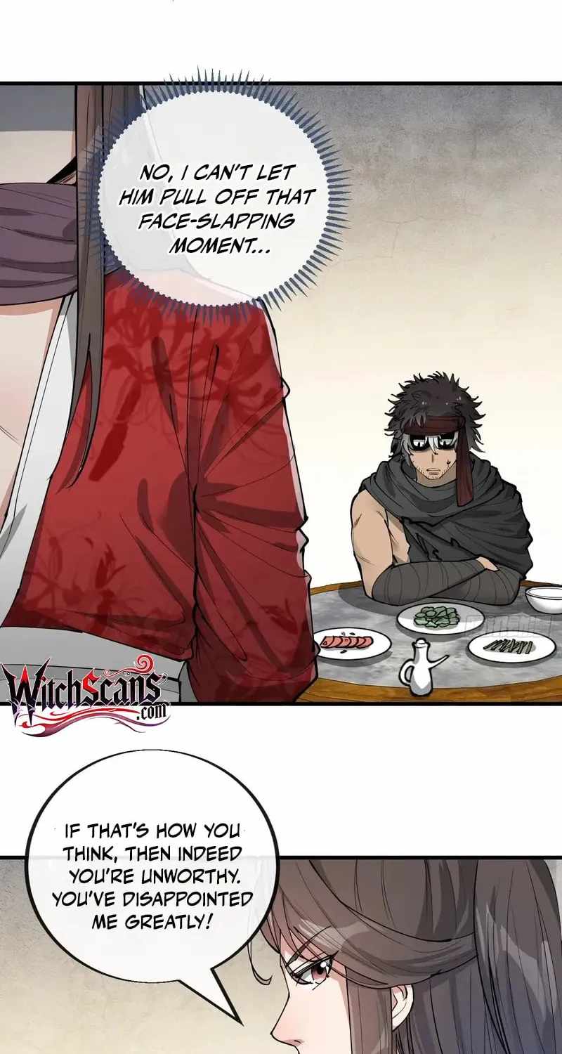 I Am Really Not A Child Of Luck Chapter 82 page 17 - 