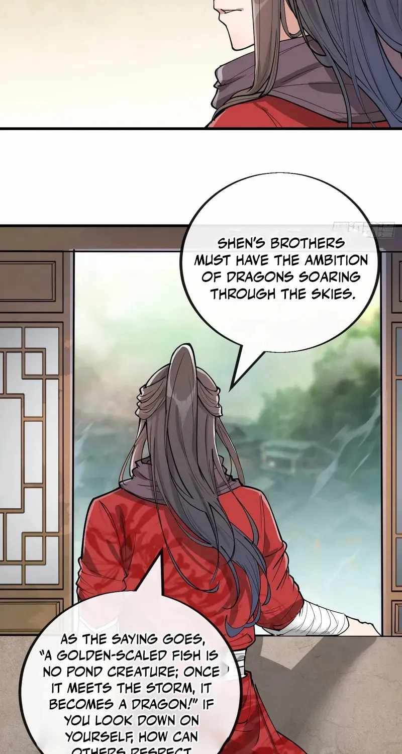 I Am Really Not A Child Of Luck Chapter 82 page 18 - 