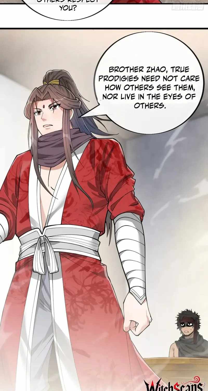 I Am Really Not A Child Of Luck Chapter 82 page 19 - 