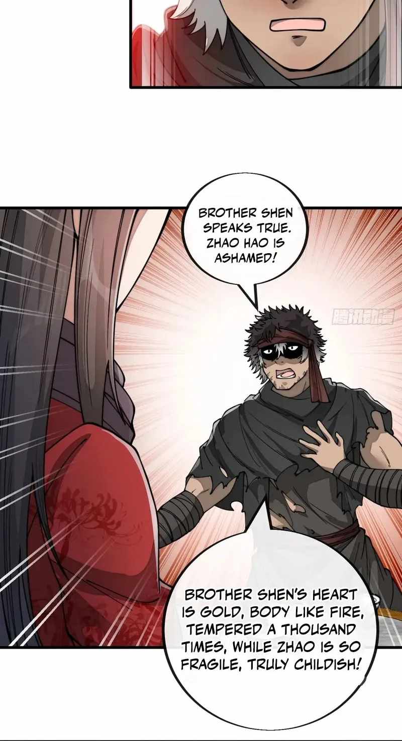 I Am Really Not A Child Of Luck Chapter 82 page 21 - 