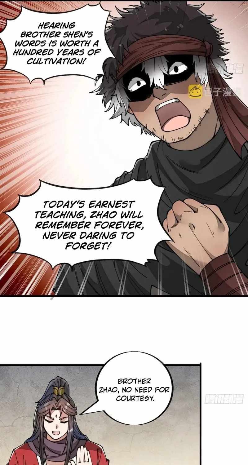 I Am Really Not A Child Of Luck Chapter 82 page 22 - 