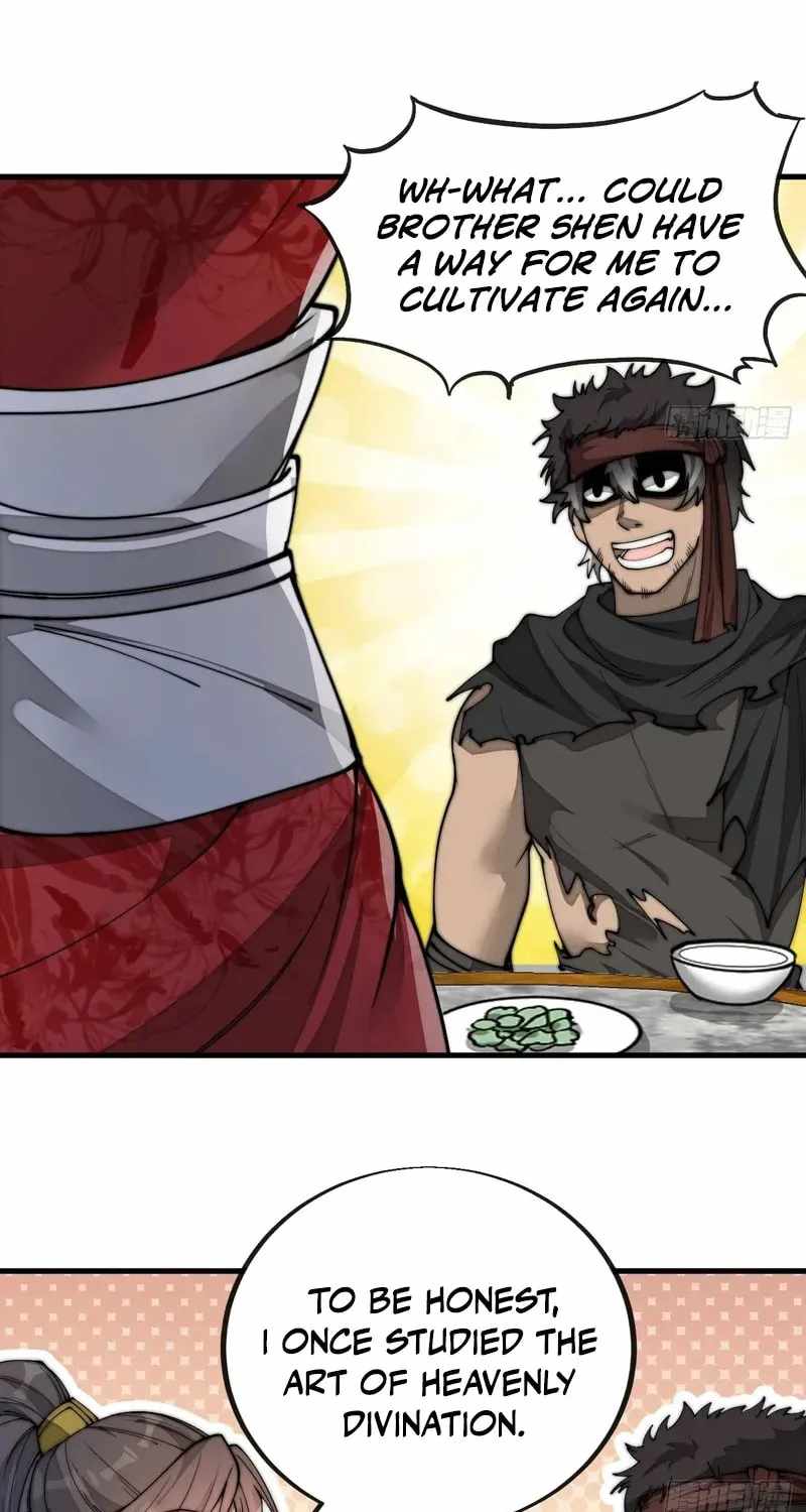 I Am Really Not A Child Of Luck Chapter 82 page 24 - 
