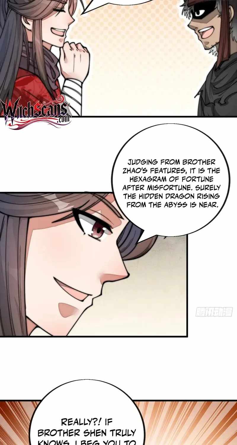 I Am Really Not A Child Of Luck Chapter 82 page 25 - 
