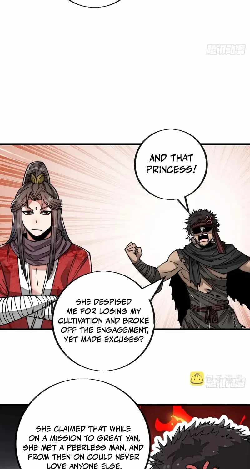 I Am Really Not A Child Of Luck Chapter 82 page 28 - 