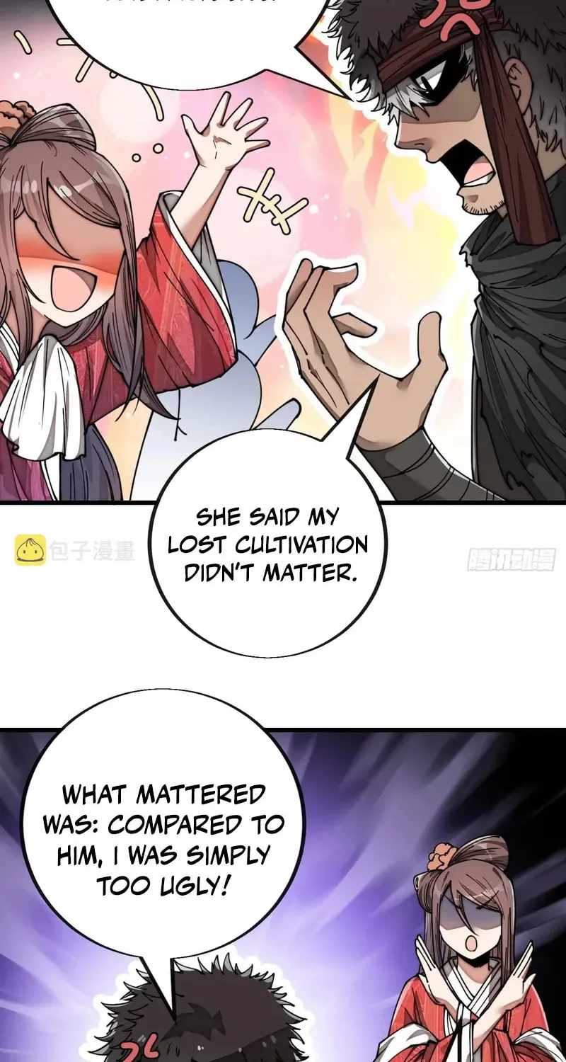 I Am Really Not A Child Of Luck Chapter 82 page 29 - 