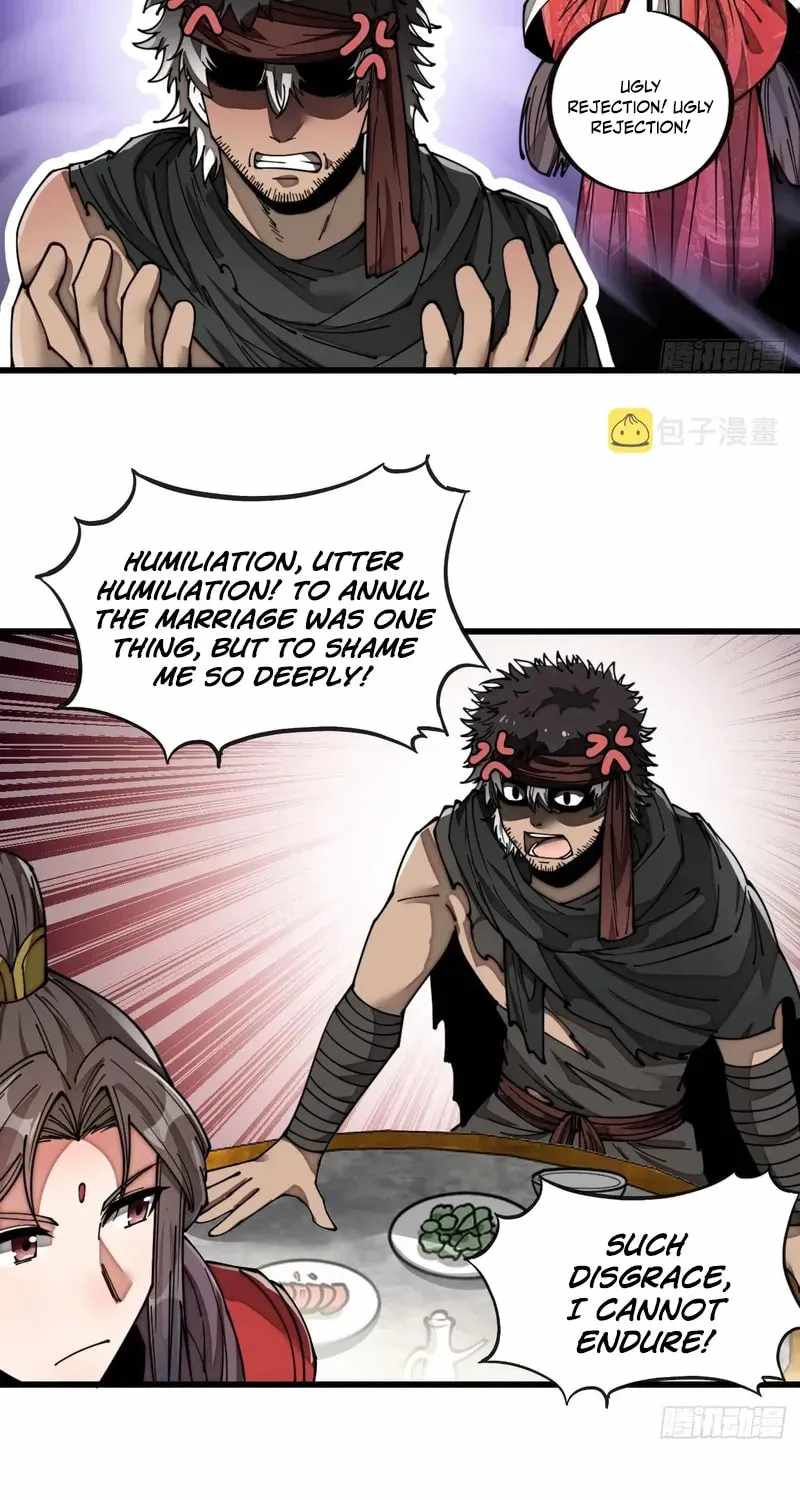 I Am Really Not A Child Of Luck Chapter 82 page 30 - 