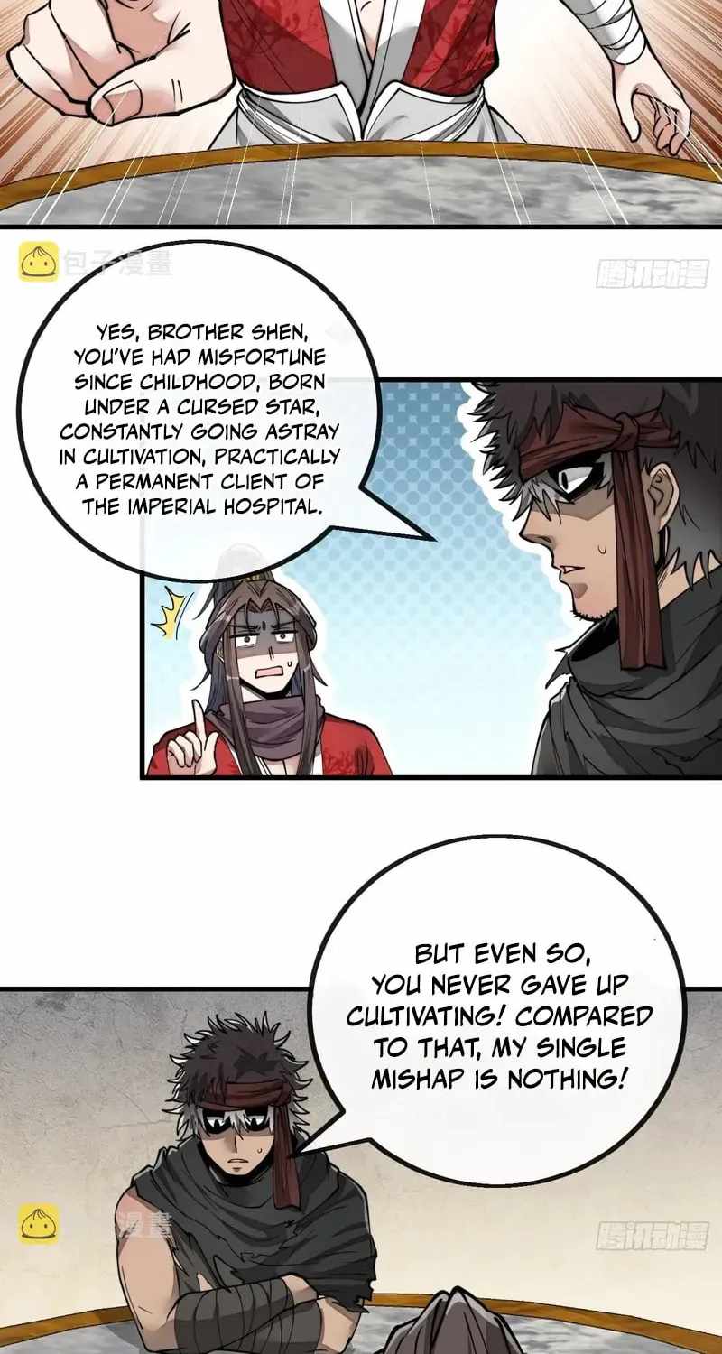 I Am Really Not A Child Of Luck Chapter 82 page 4 - 