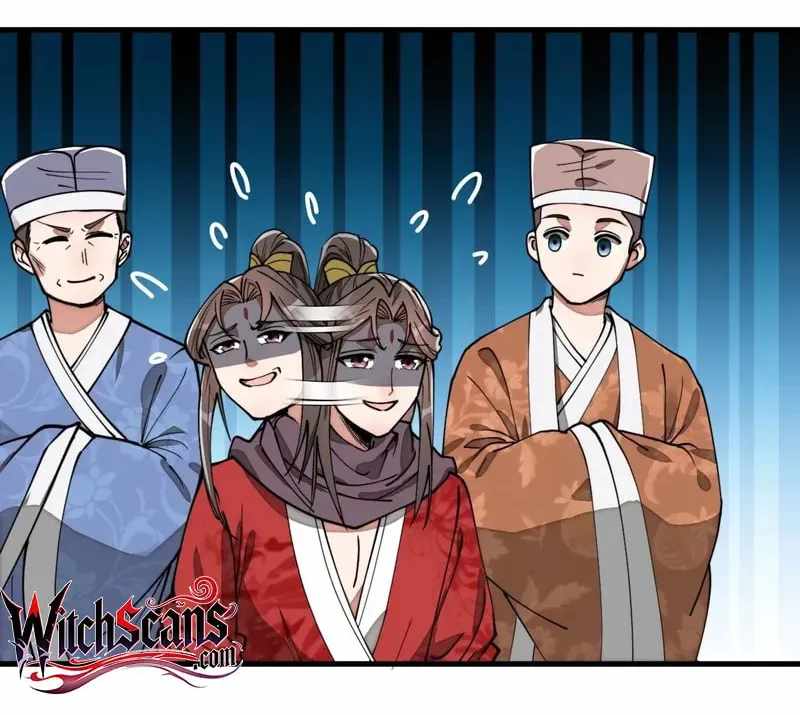 I Am Really Not A Child Of Luck Chapter 82 page 31 - 
