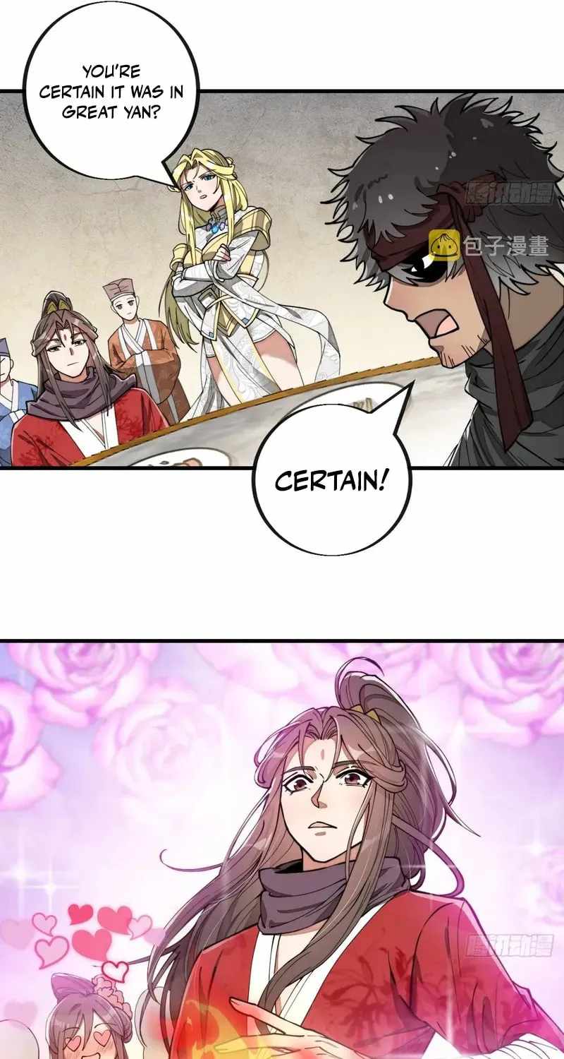 I Am Really Not A Child Of Luck Chapter 82 page 32 - 