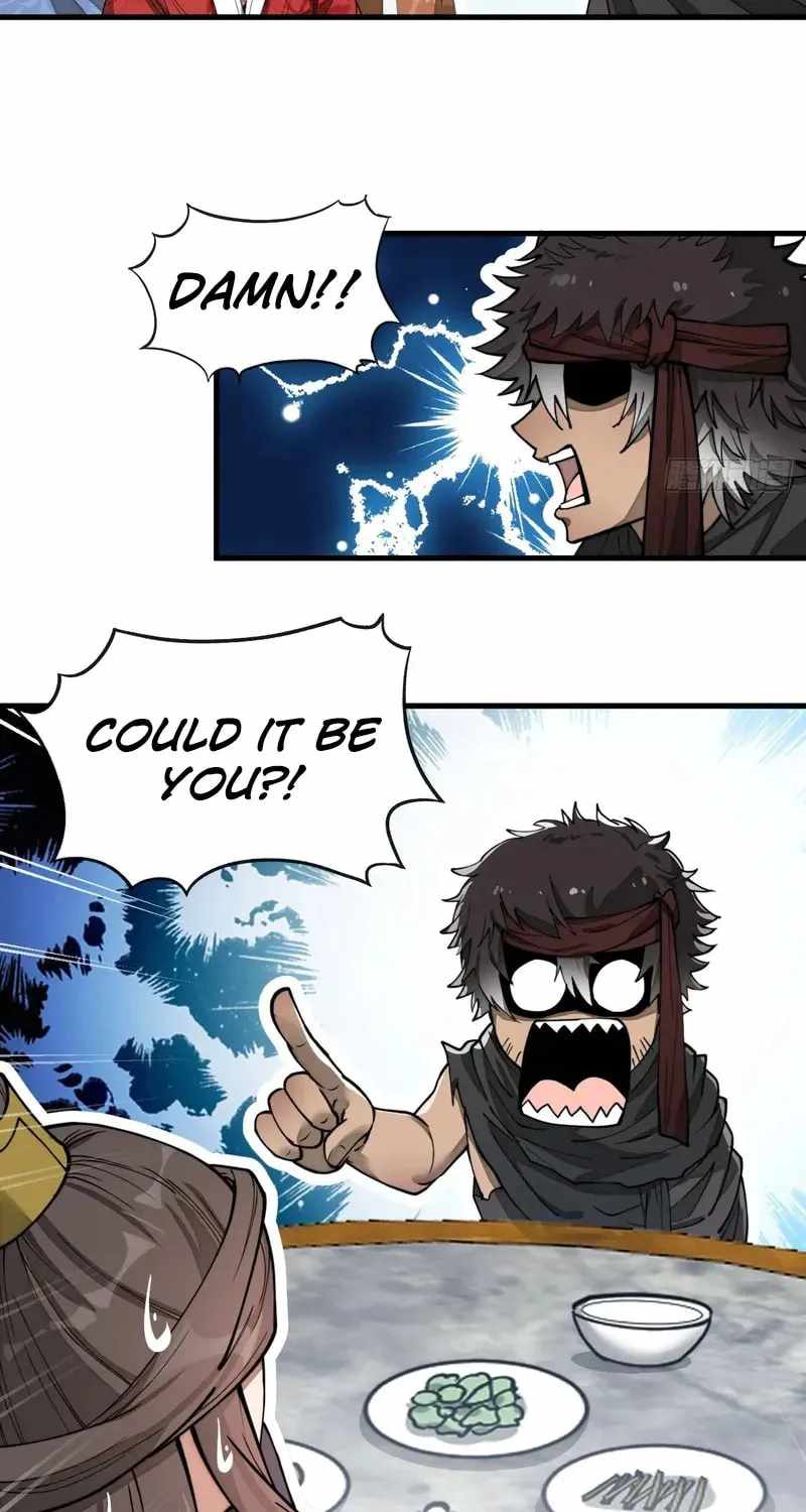 I Am Really Not A Child Of Luck Chapter 82 page 34 - 