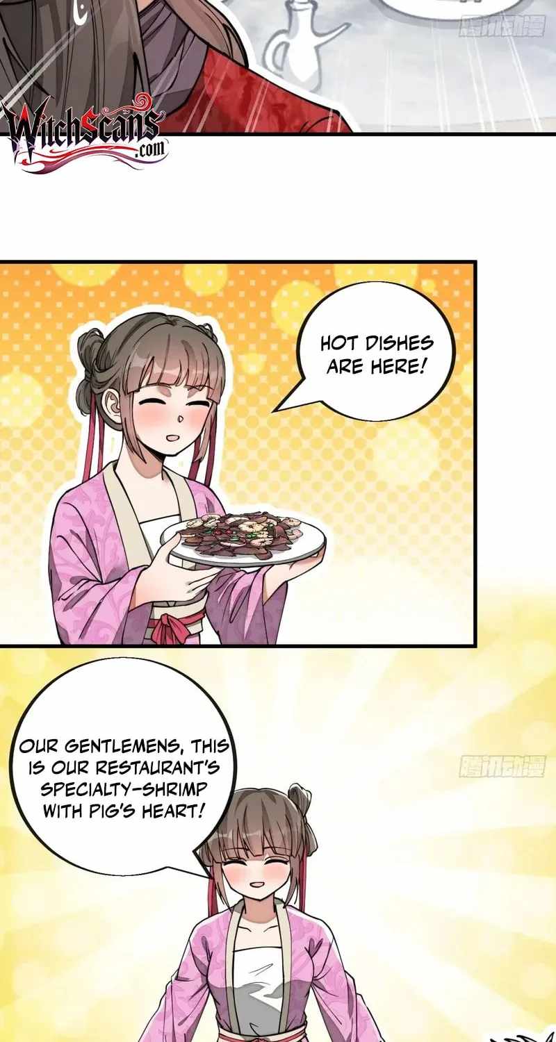 I Am Really Not A Child Of Luck Chapter 82 page 35 - 