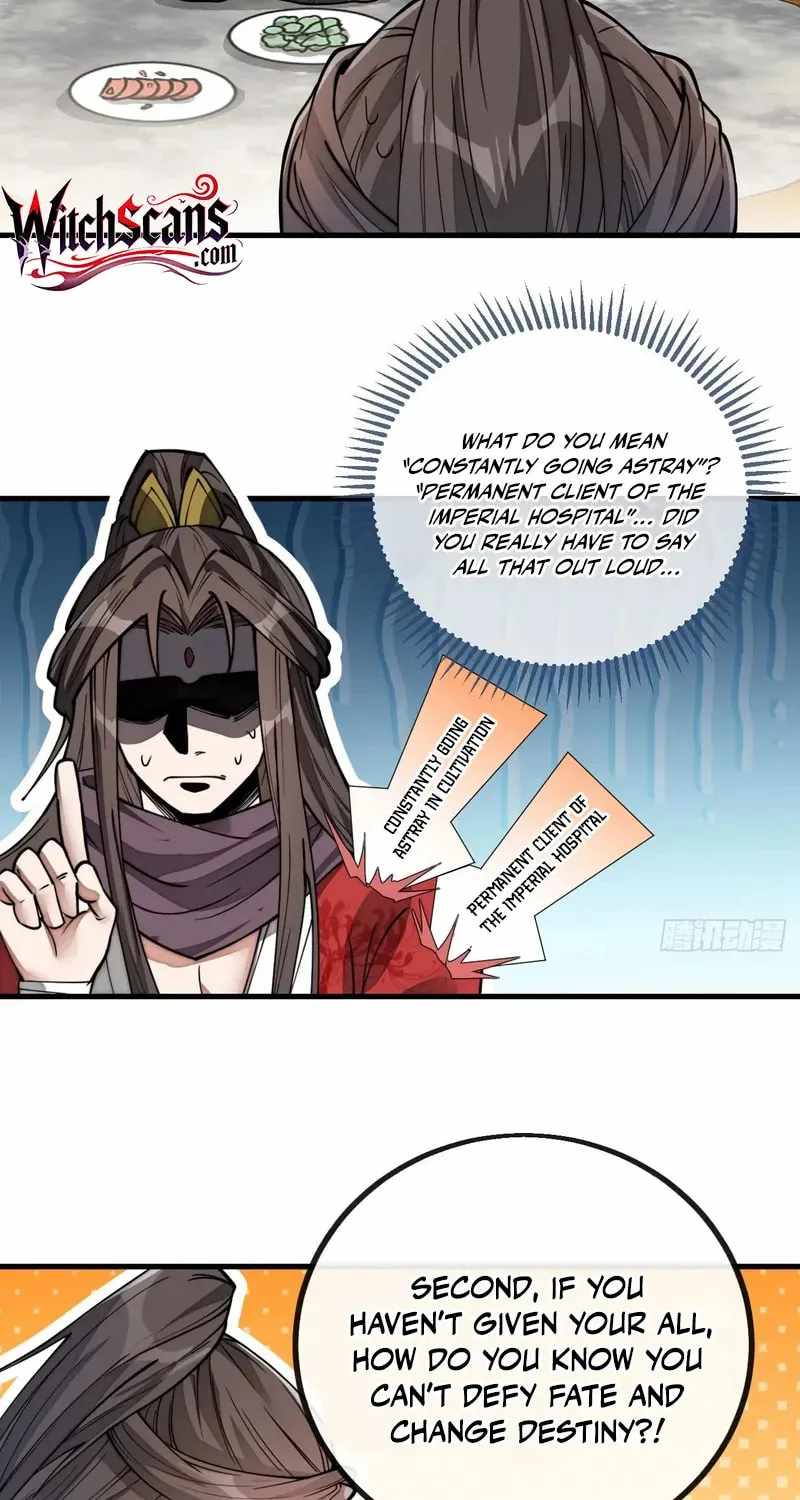 I Am Really Not A Child Of Luck Chapter 82 page 5 - 