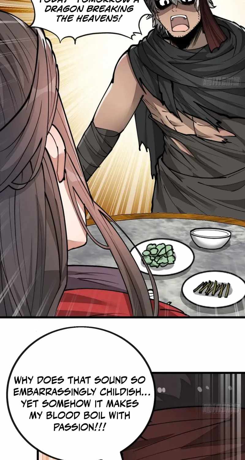 I Am Really Not A Child Of Luck Chapter 82 page 9 - 