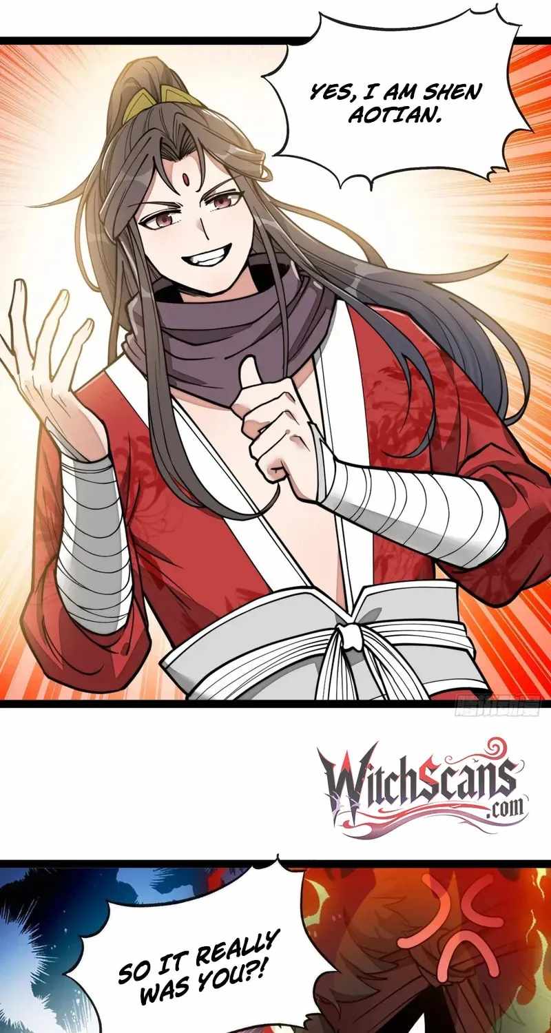 I Am Really Not A Child Of Luck Chapter 83 page 11 - 
