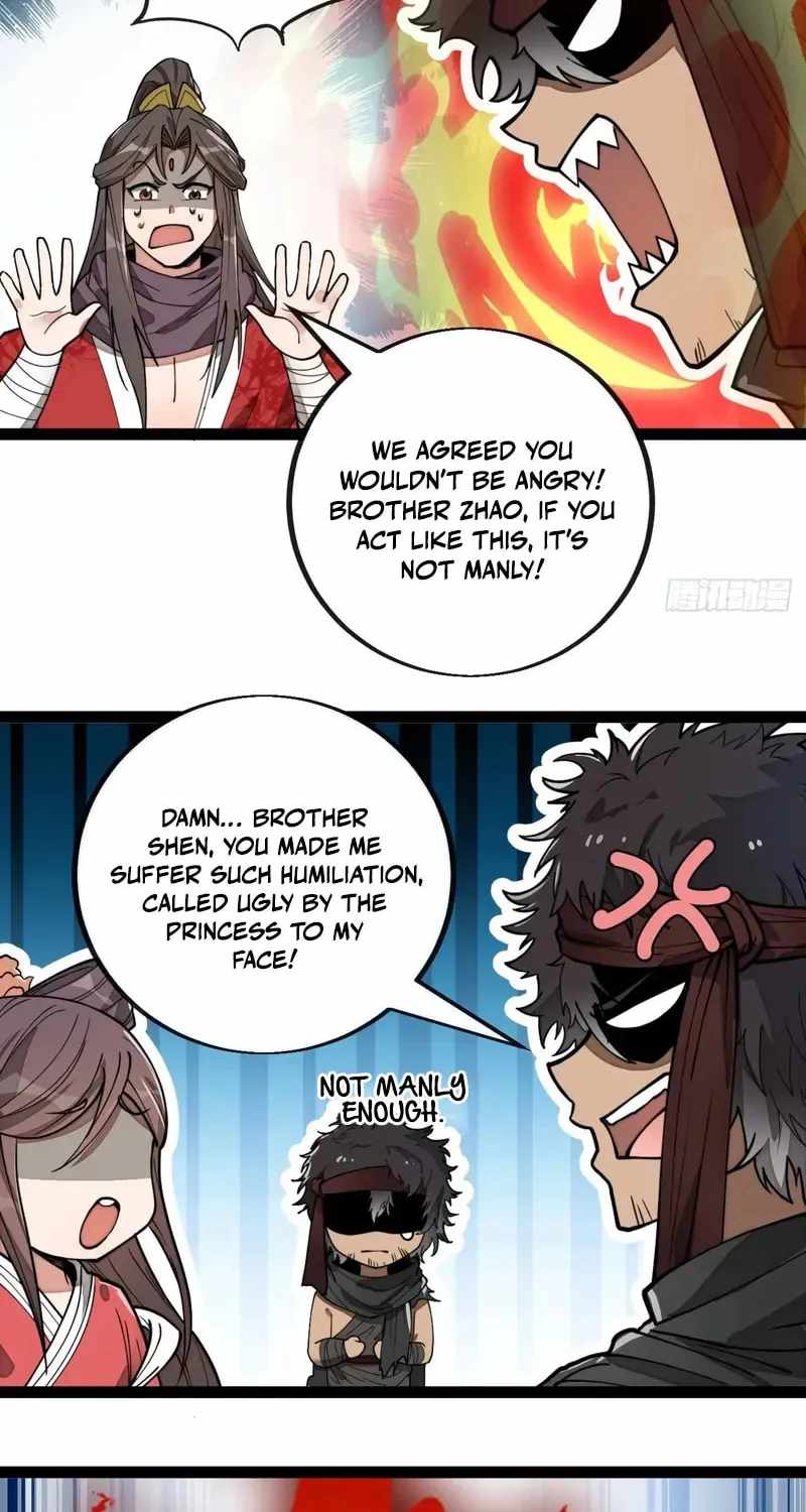 I Am Really Not A Child Of Luck Chapter 83 page 12 - 