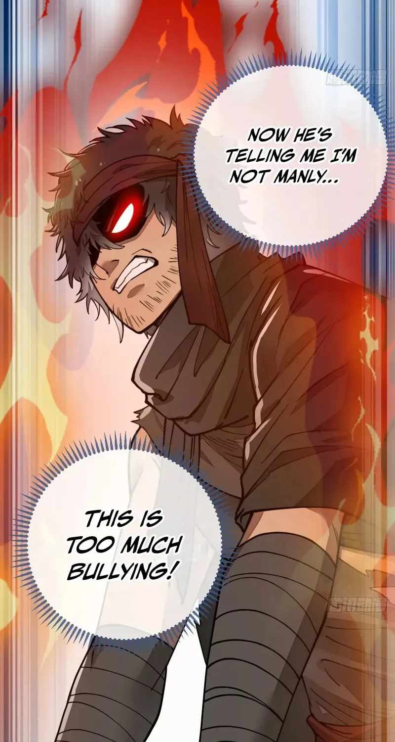 I Am Really Not A Child Of Luck Chapter 83 page 13 - 