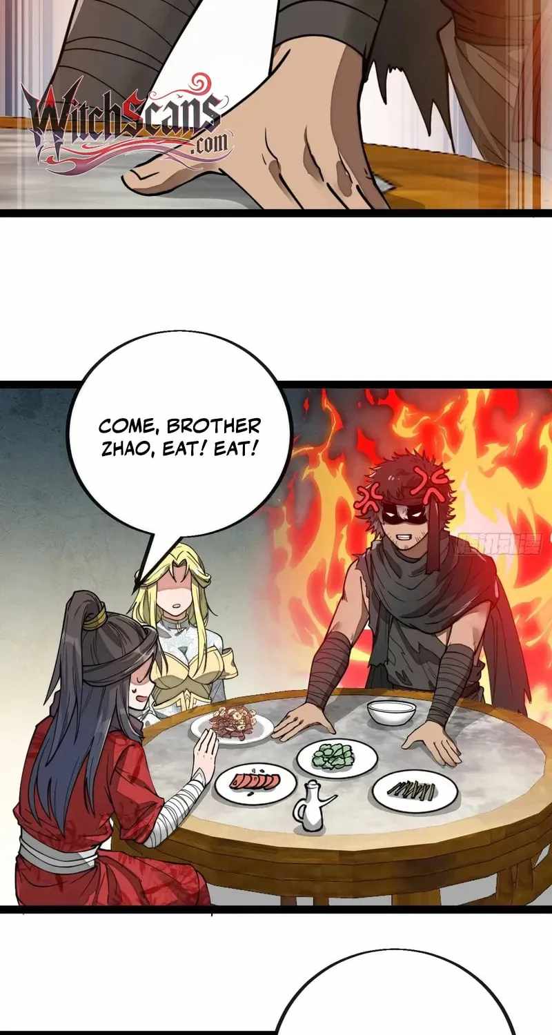 I Am Really Not A Child Of Luck Chapter 83 page 14 - 