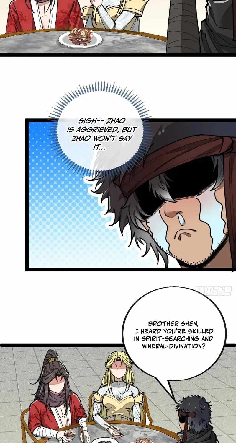 I Am Really Not A Child Of Luck Chapter 83 page 16 - 