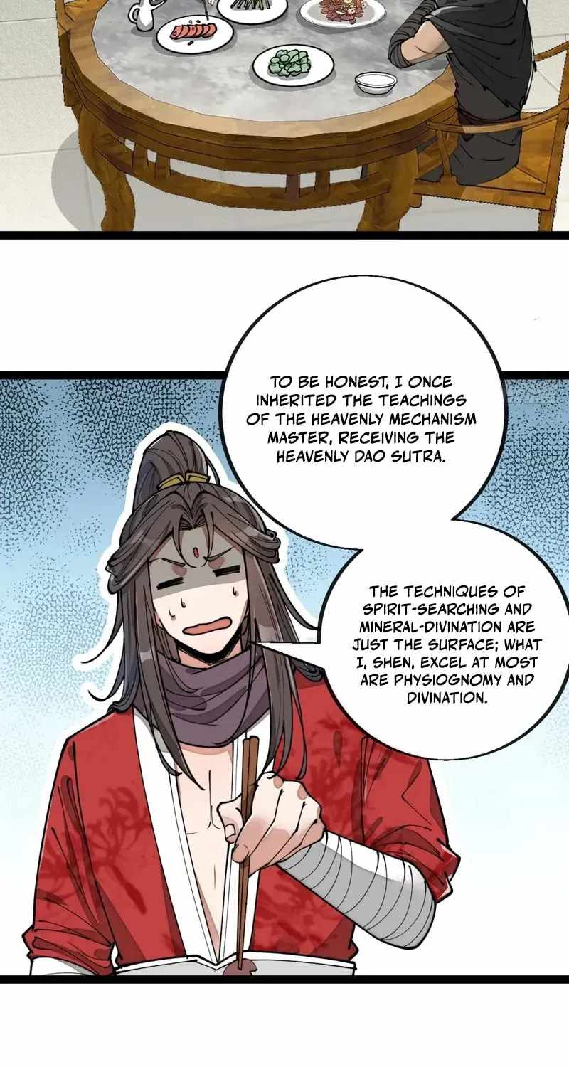 I Am Really Not A Child Of Luck Chapter 83 page 17 - 