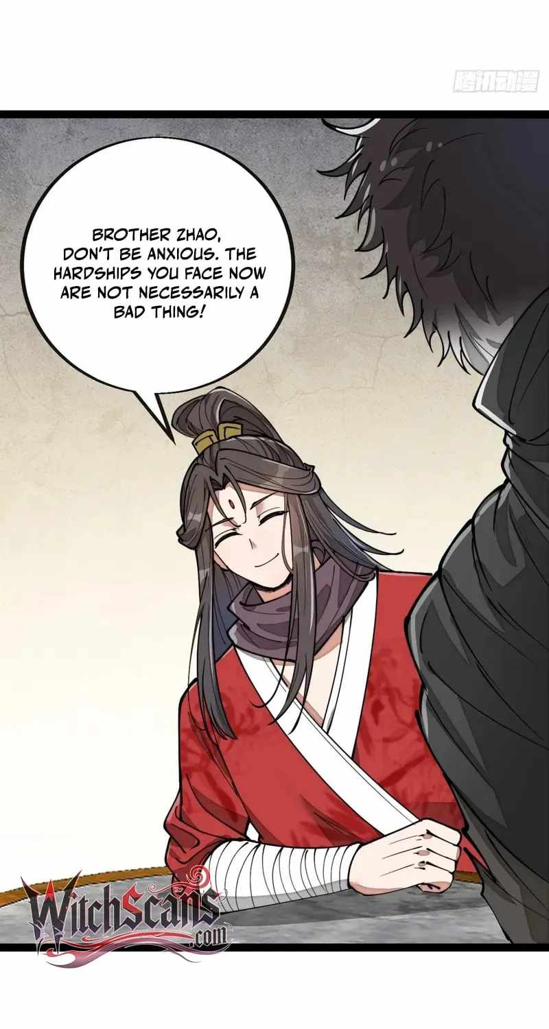 I Am Really Not A Child Of Luck Chapter 83 page 18 - 