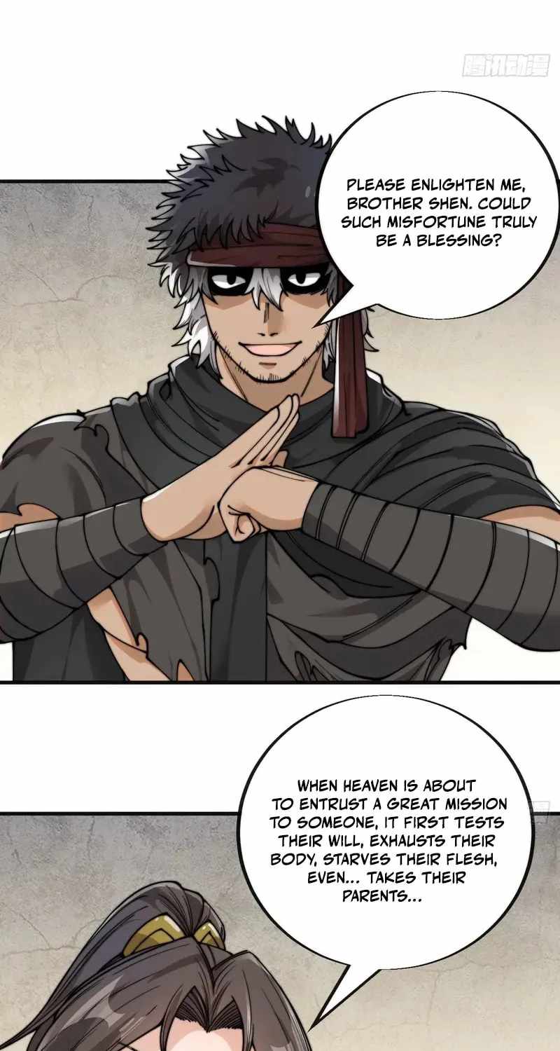 I Am Really Not A Child Of Luck Chapter 83 page 19 - 