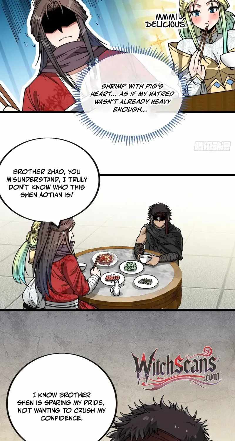I Am Really Not A Child Of Luck Chapter 83 page 3 - 