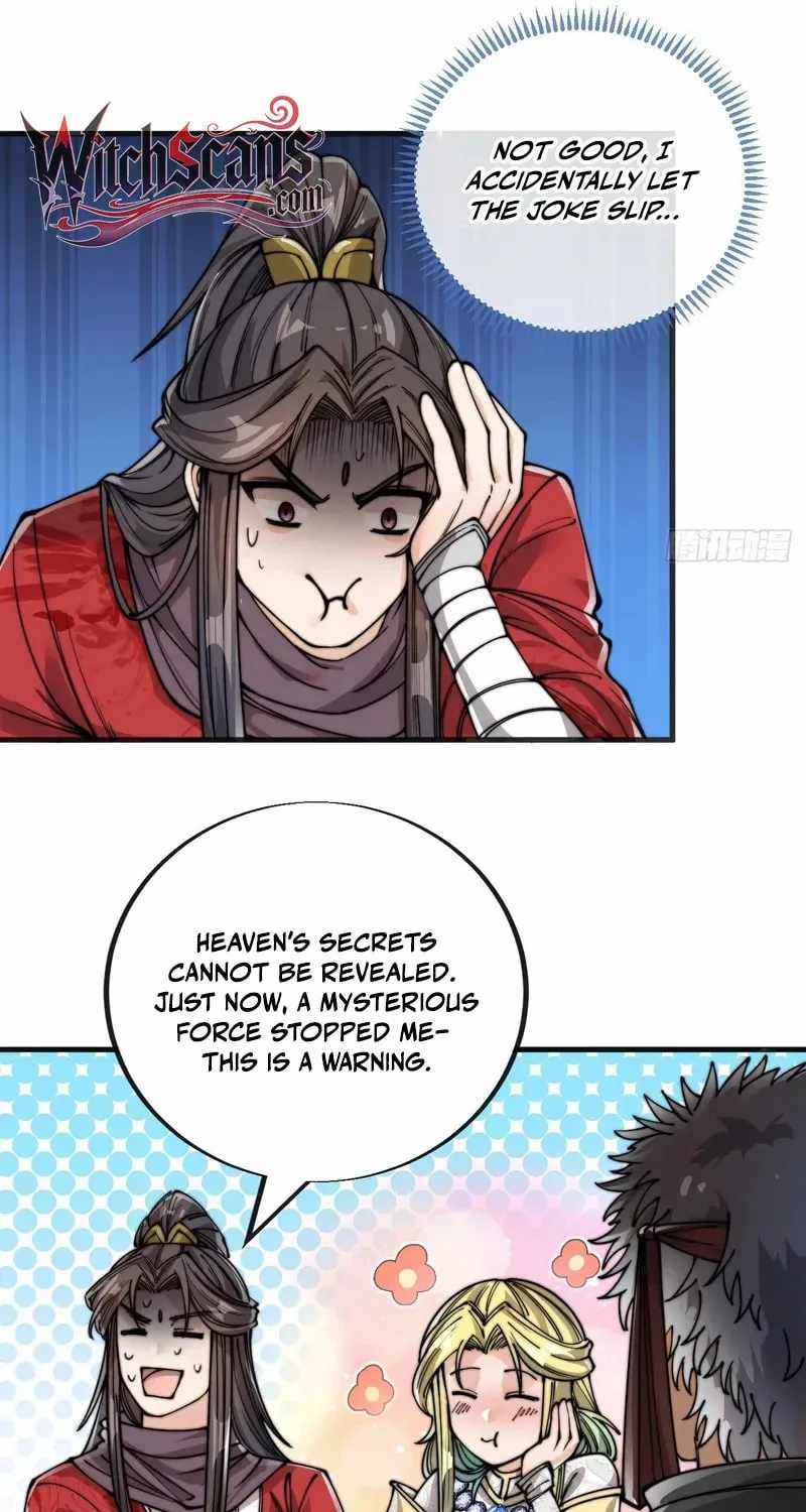 I Am Really Not A Child Of Luck Chapter 83 page 21 - 