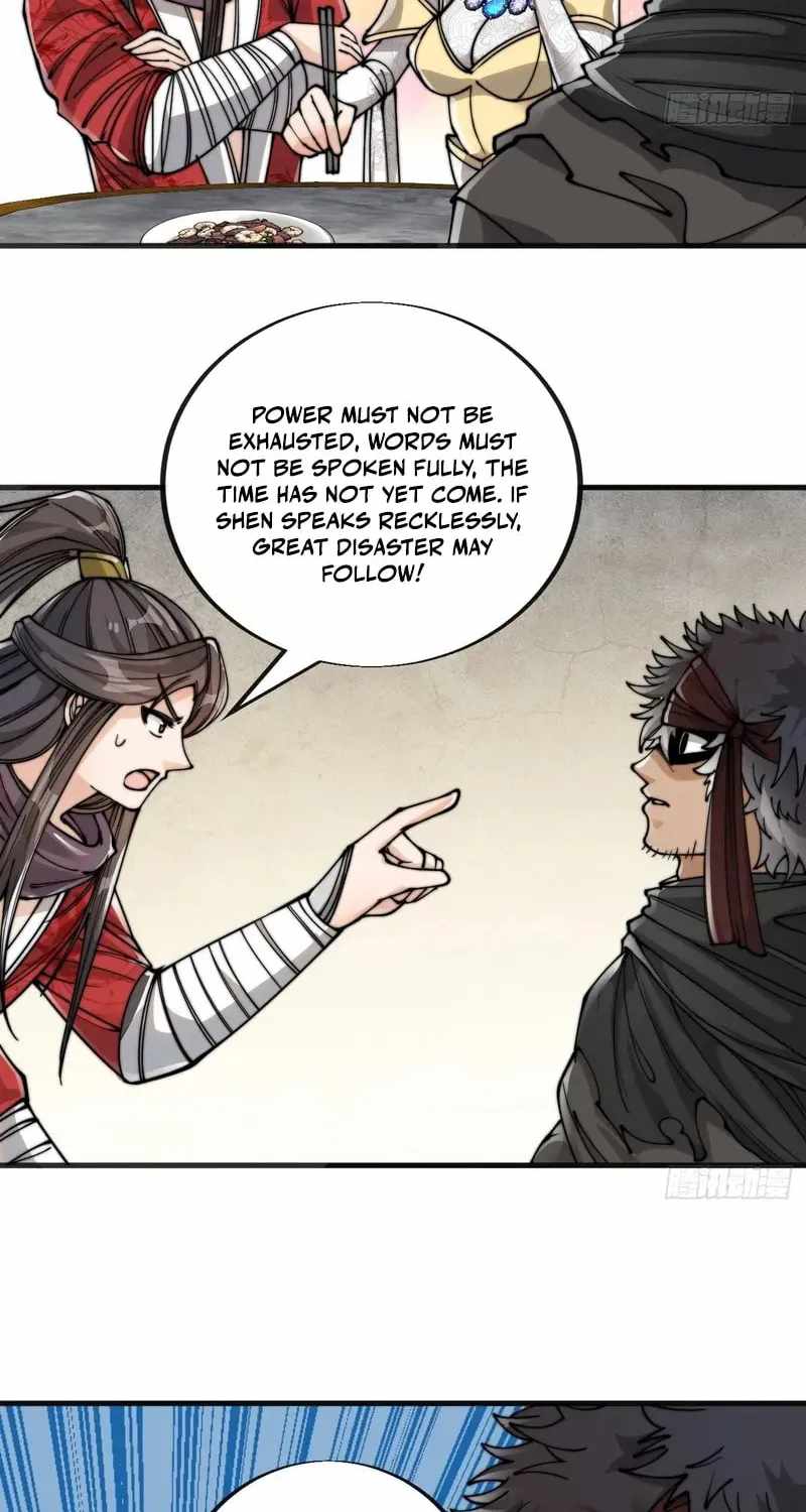 I Am Really Not A Child Of Luck Chapter 83 page 22 - 