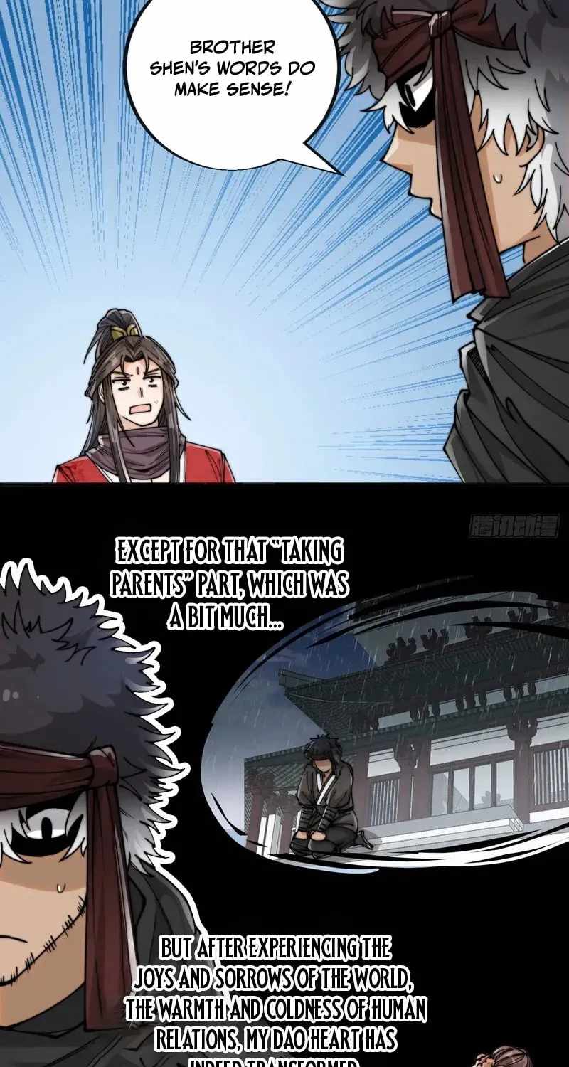 I Am Really Not A Child Of Luck Chapter 83 page 23 - 