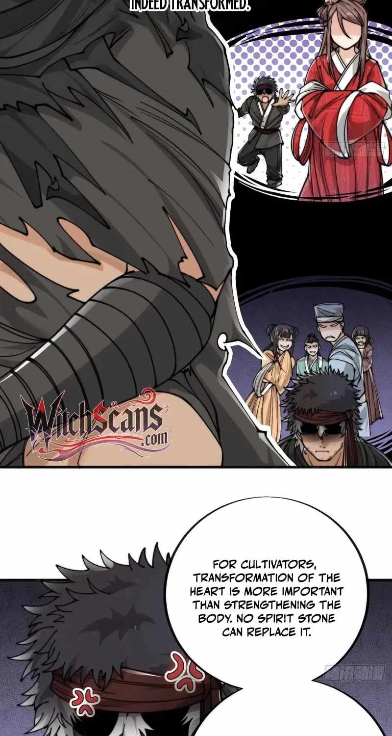 I Am Really Not A Child Of Luck Chapter 83 page 24 - 