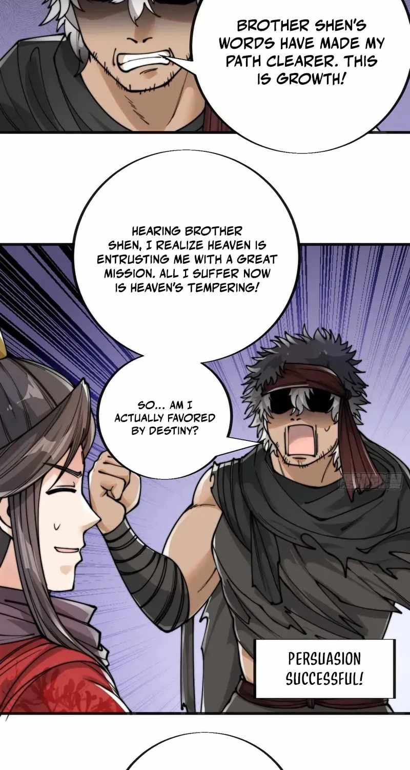 I Am Really Not A Child Of Luck Chapter 83 page 25 - 