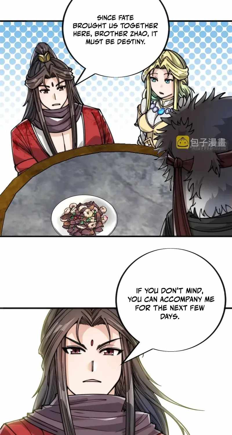 I Am Really Not A Child Of Luck Chapter 83 page 26 - 