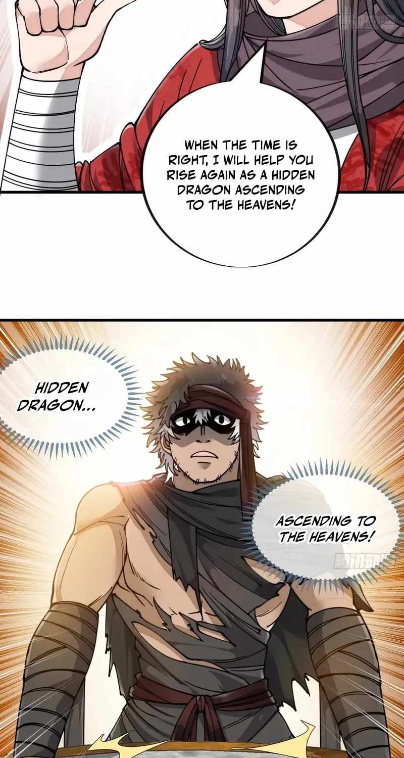 I Am Really Not A Child Of Luck Chapter 83 page 28 - 