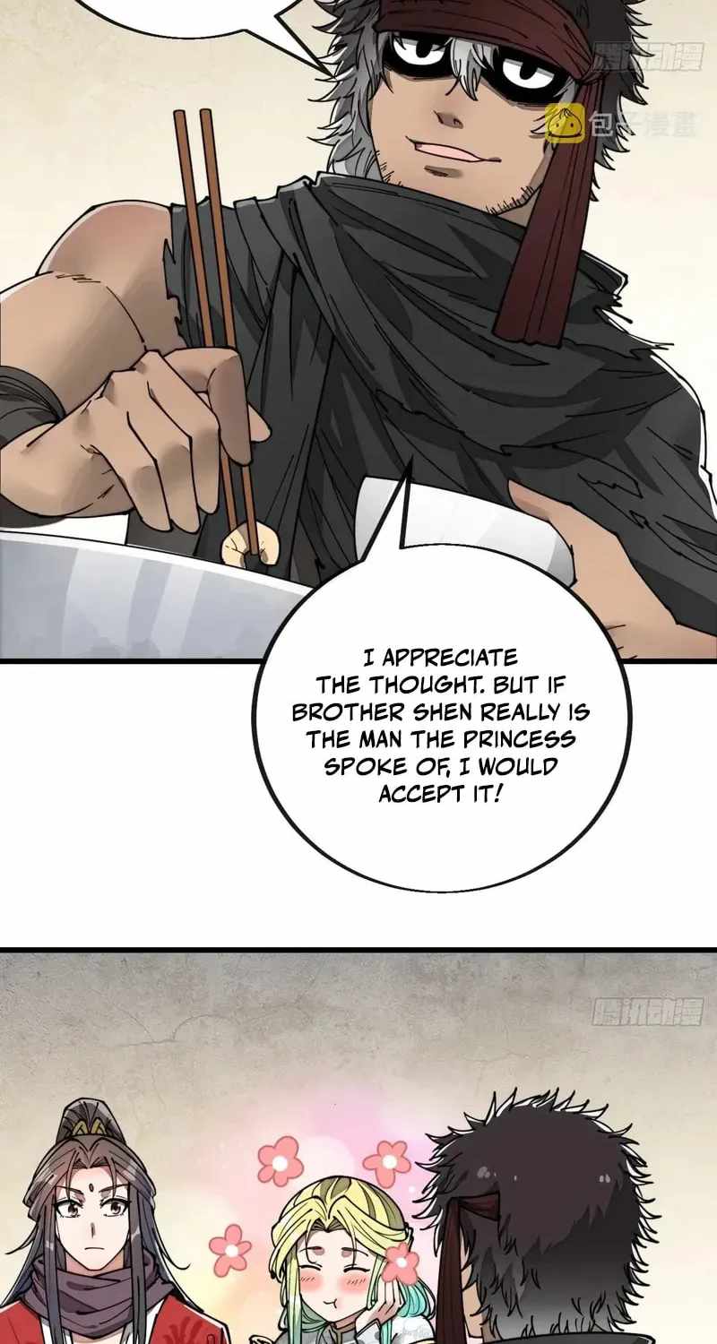 I Am Really Not A Child Of Luck Chapter 83 page 4 - 