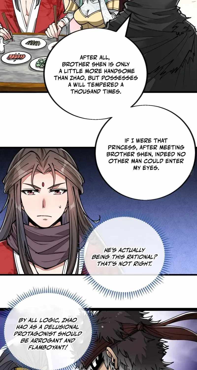I Am Really Not A Child Of Luck Chapter 83 page 5 - 