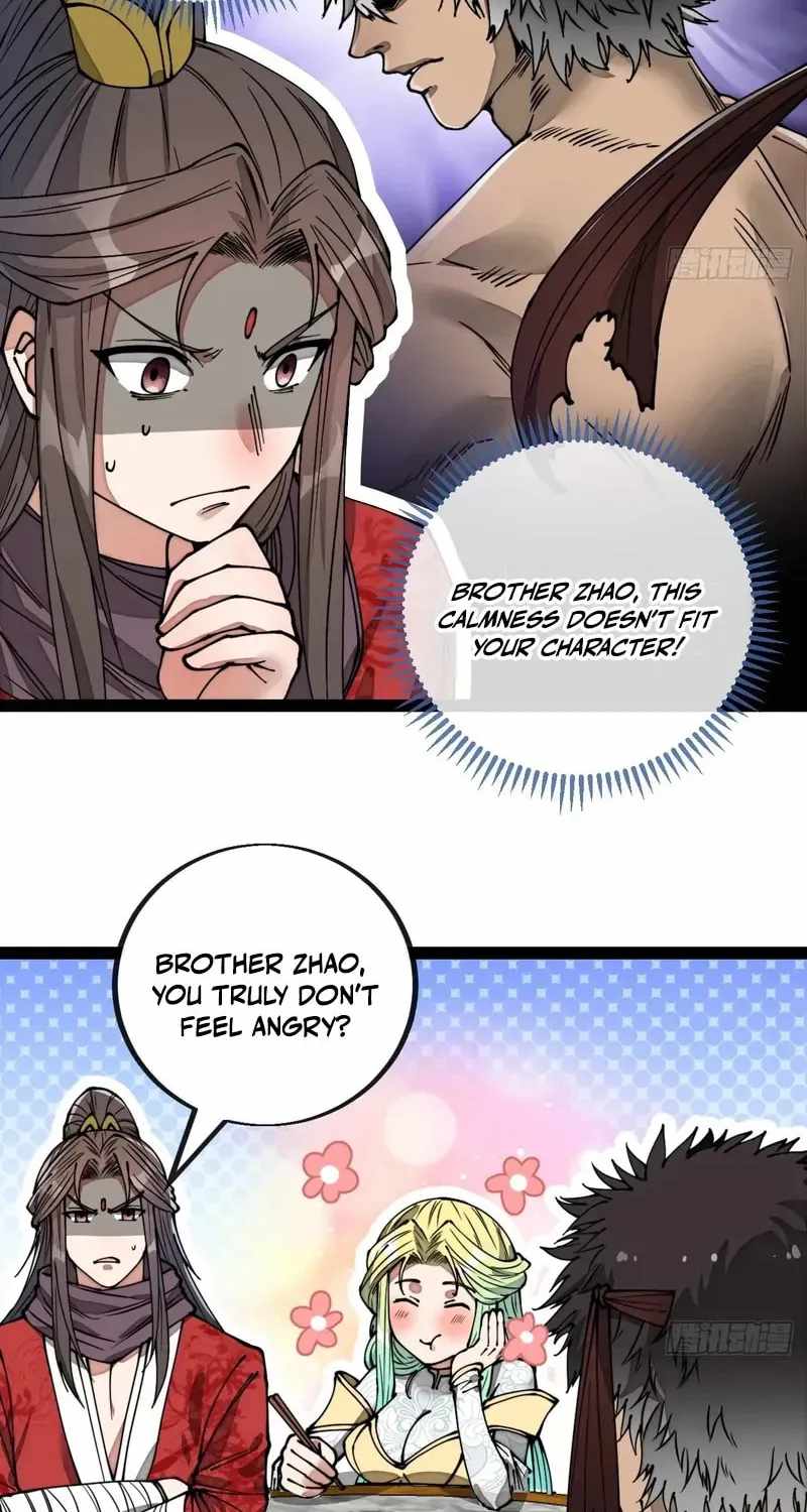I Am Really Not A Child Of Luck Chapter 83 page 6 - 