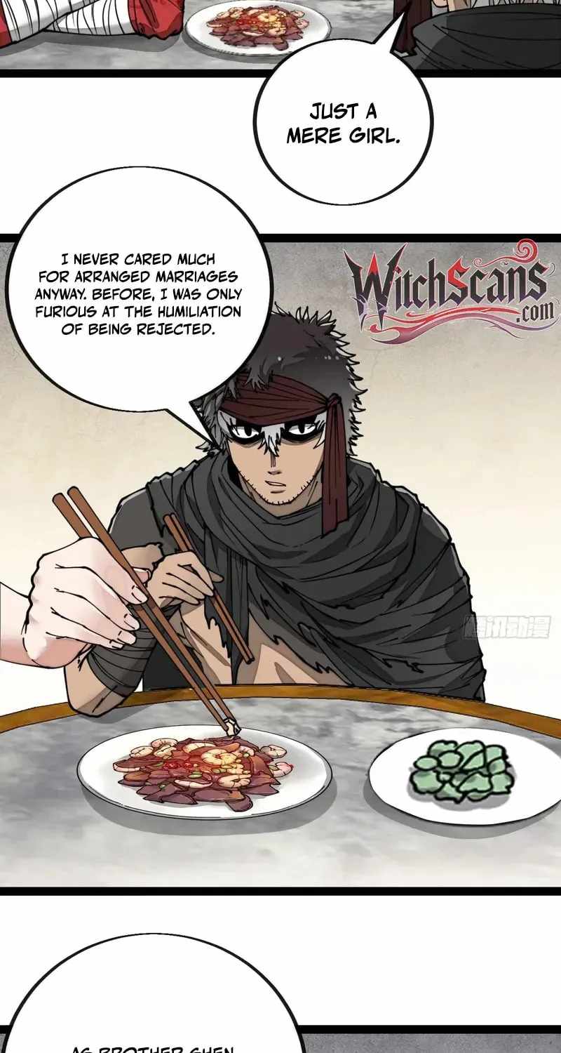 I Am Really Not A Child Of Luck Chapter 83 page 7 - 