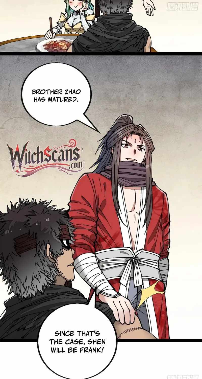 I Am Really Not A Child Of Luck Chapter 83 page 9 - 