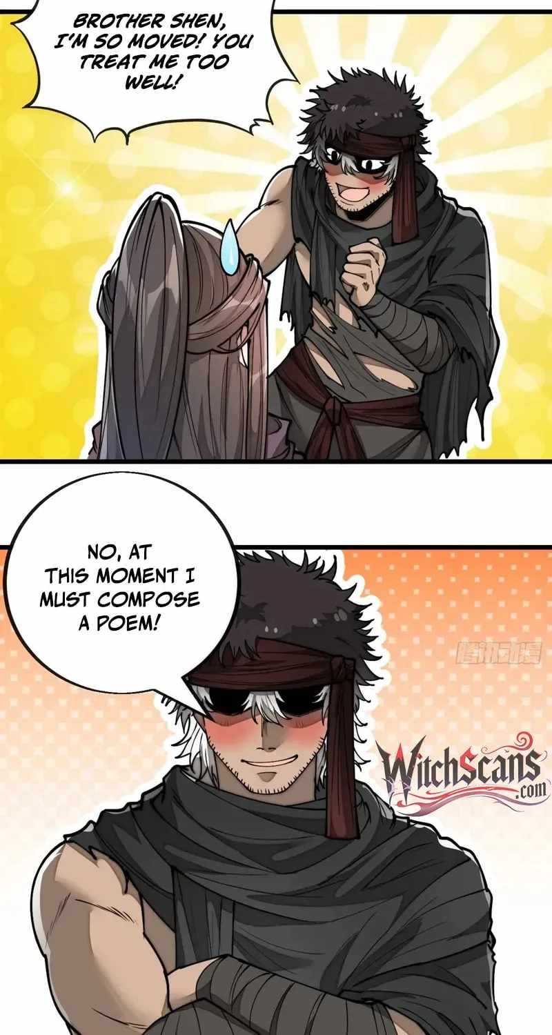 I Am Really Not A Child Of Luck Chapter 84 page 2 - 
