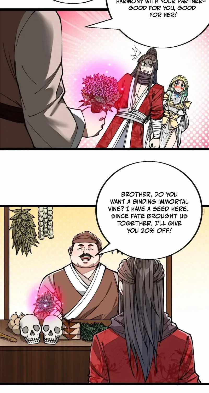 I Am Really Not A Child Of Luck Chapter 84 page 14 - 