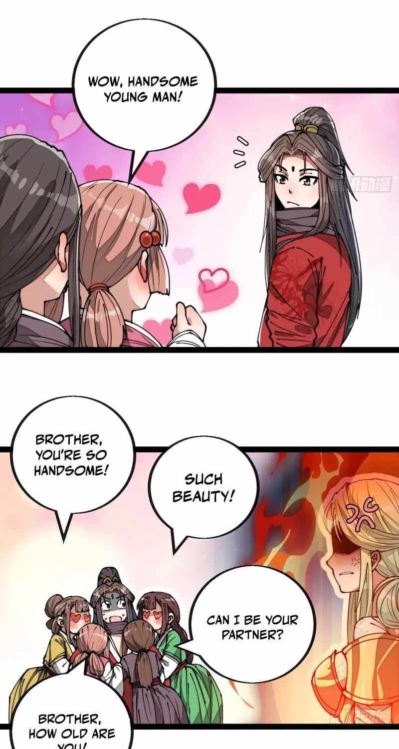 I Am Really Not A Child Of Luck Chapter 84 page 15 - 