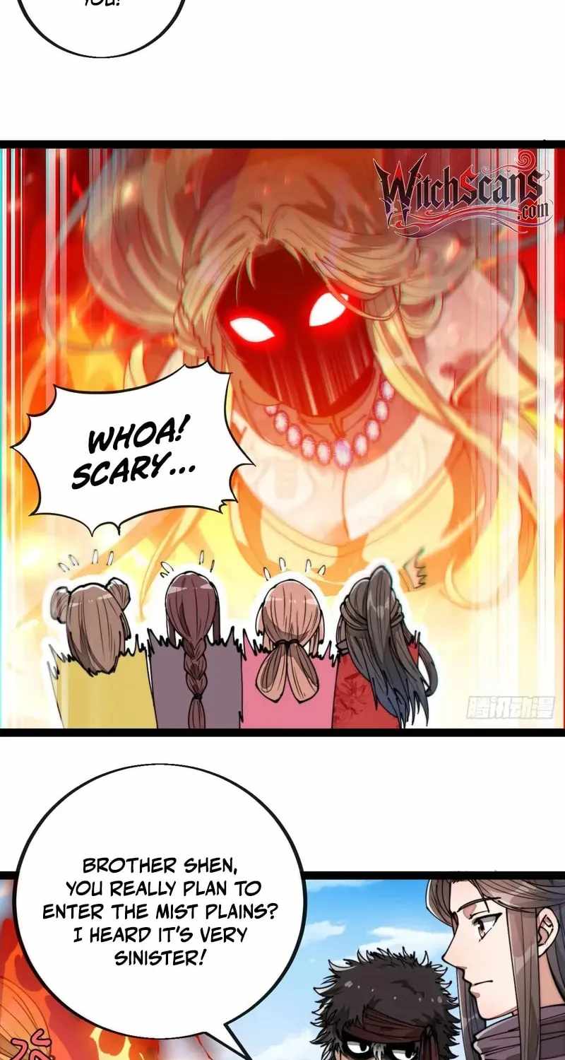 I Am Really Not A Child Of Luck Chapter 84 page 16 - 