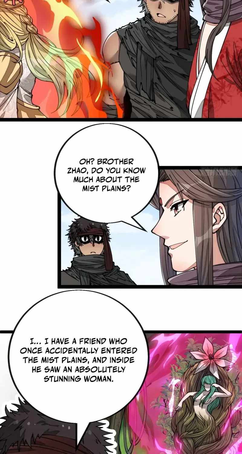 I Am Really Not A Child Of Luck Chapter 84 page 17 - 