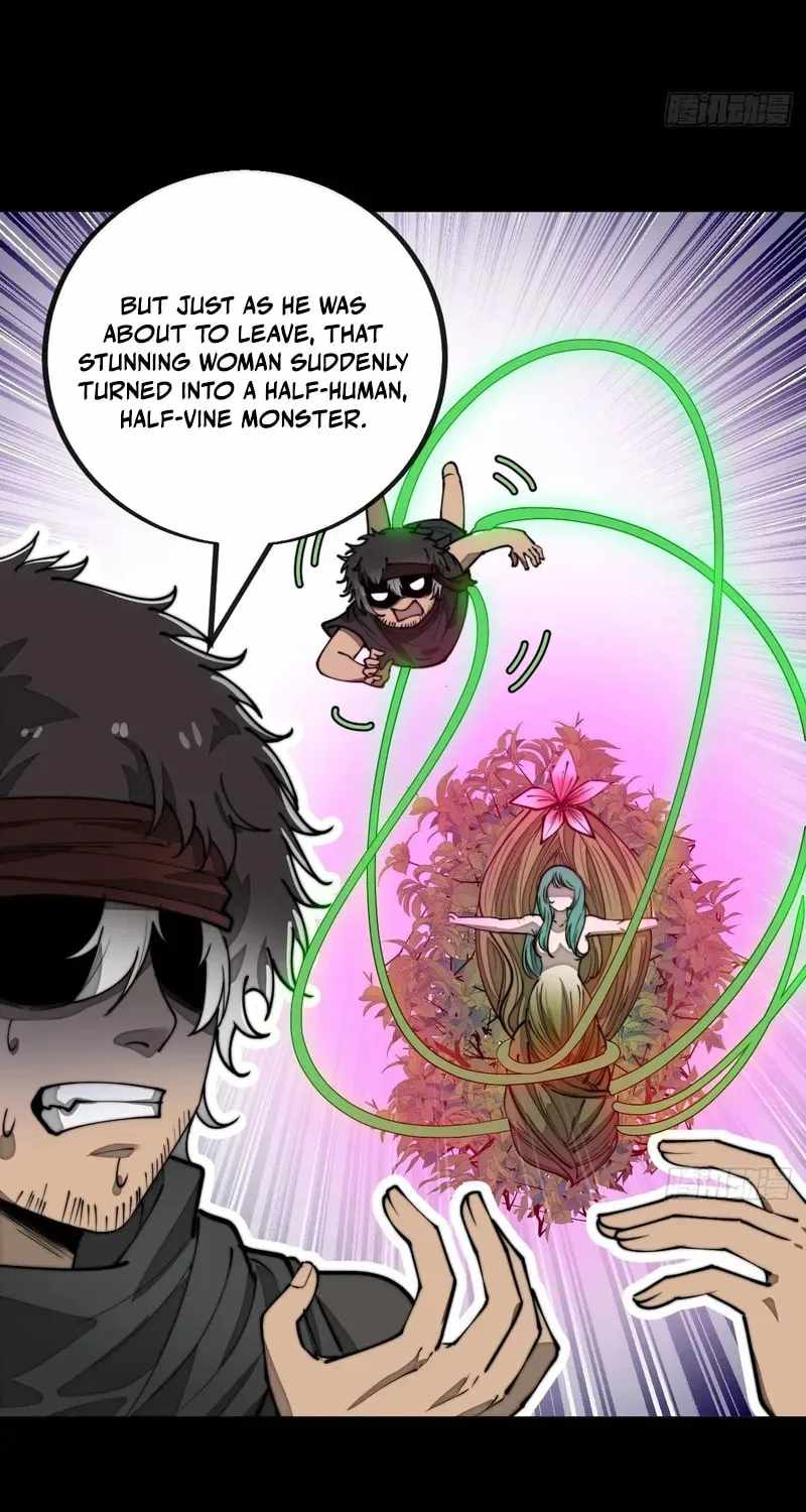 I Am Really Not A Child Of Luck Chapter 84 page 19 - 