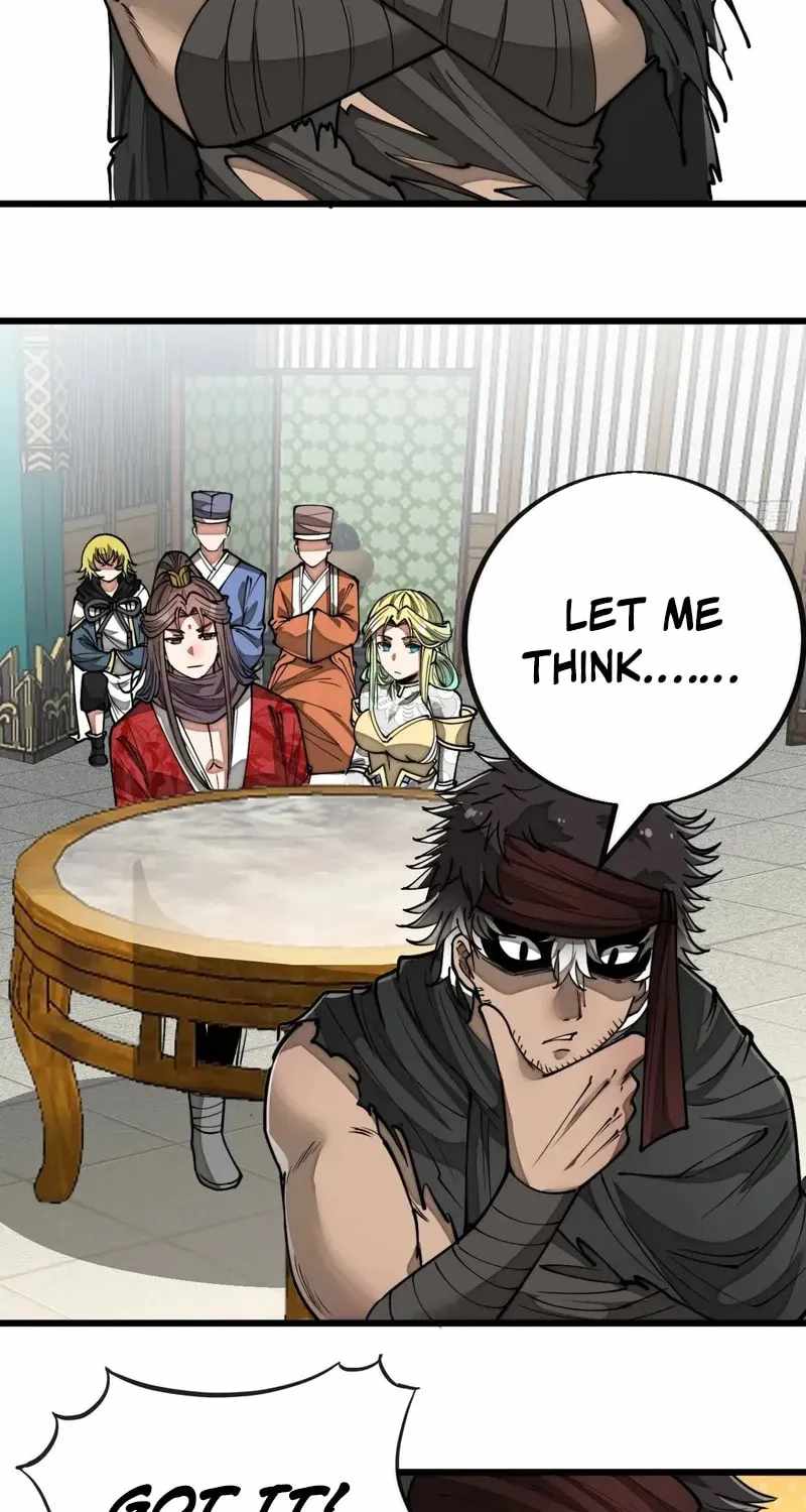 I Am Really Not A Child Of Luck Chapter 84 page 3 - 